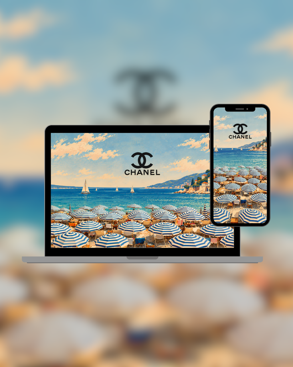 BLOOM & GRACE for iPhone - 5 Wallpapers