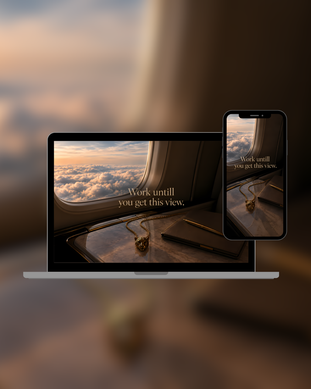 BEYOND ORDINARY for iPhone - 5 Wallpapers