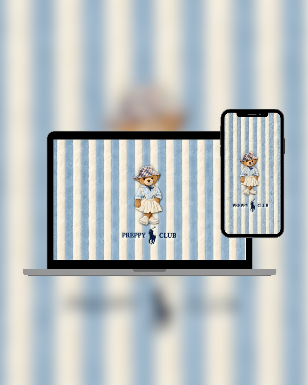 THE LUXURY MUSE for iPhone - 5 Wallpapers