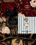 THE LUXURY MUSE for iPhone - 5 Wallpapers