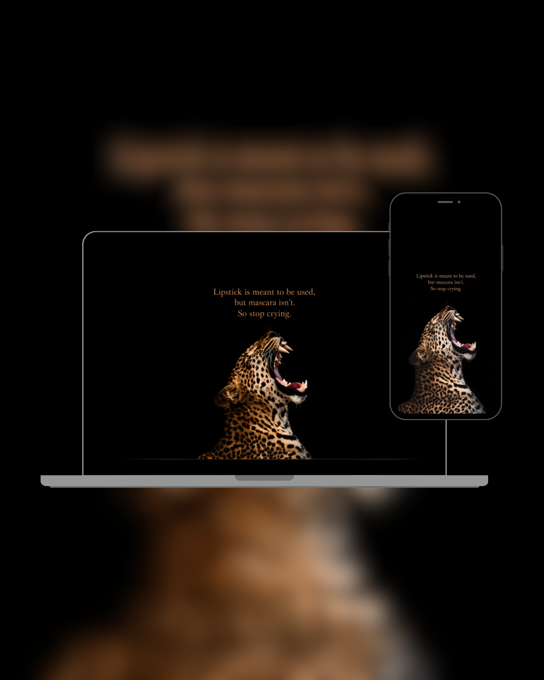 THE WINNER'S MINDSET for iPhone - 5 Wallpapers