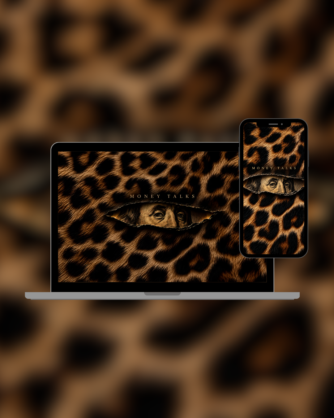 THE LUXURY MUSE for iPhone - 5 Wallpapers